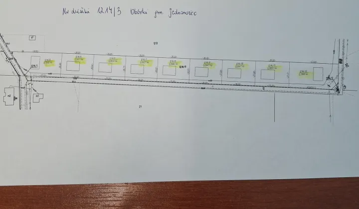Działka rolno-budowlana Obórki, Obórki