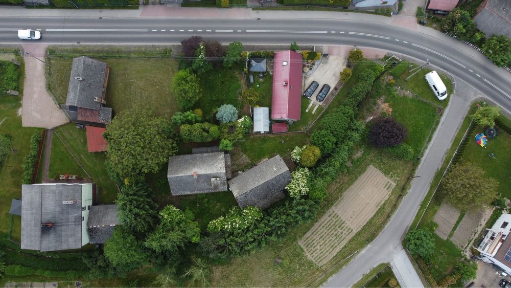dom wolnostojący, 3 pokoje Przeciszów, ul. Podlesie. Zdjęcie 4