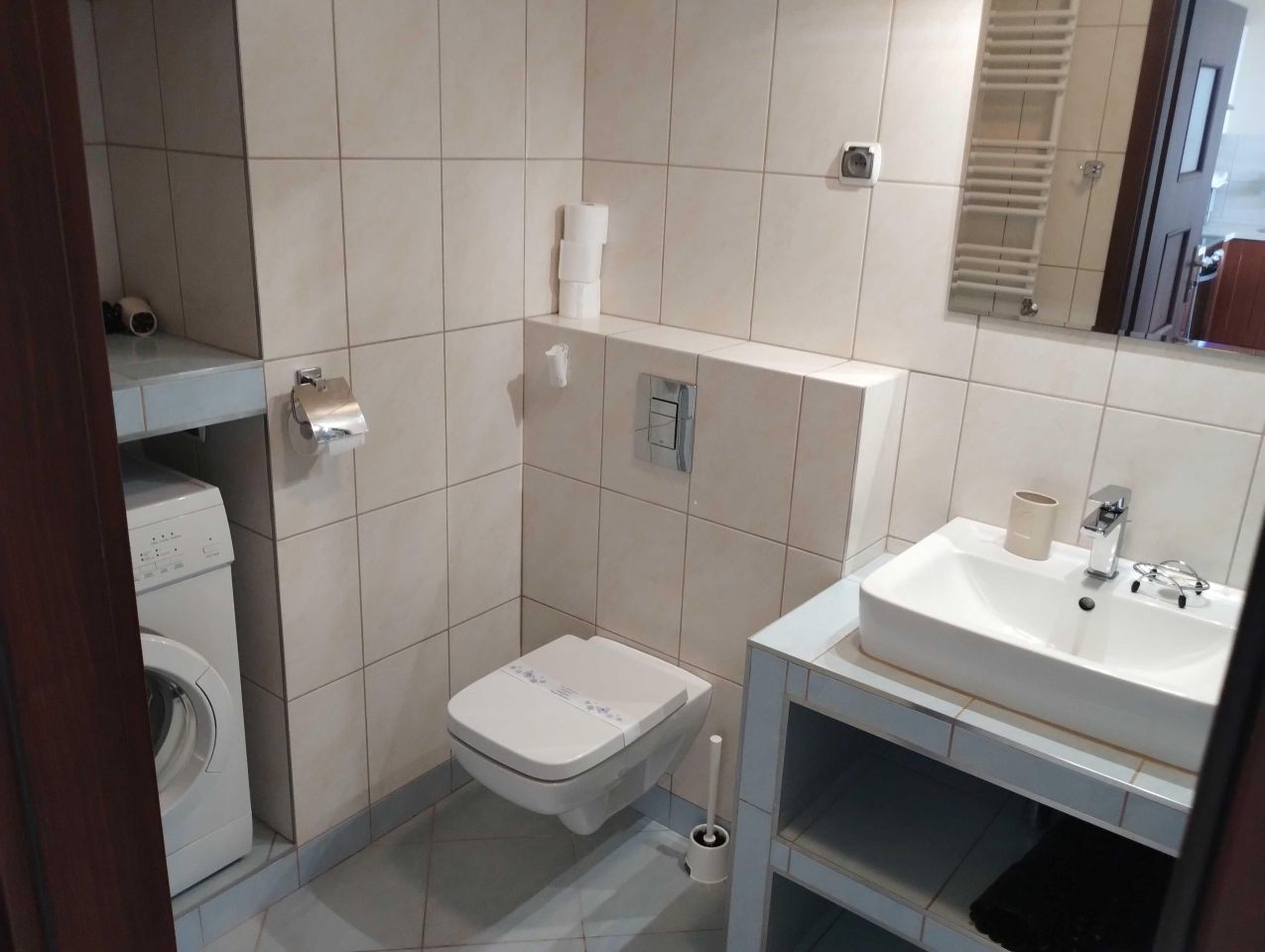 Mieszkanie 2-pokojowe Świnoujście Centrum, wyb. Władysława IV. Zdjęcie 14