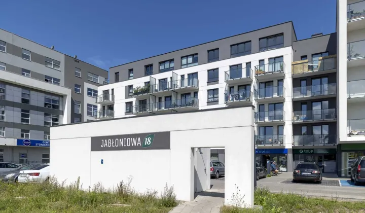 Mieszkanie 2-pokojowe Gdańsk Jasień