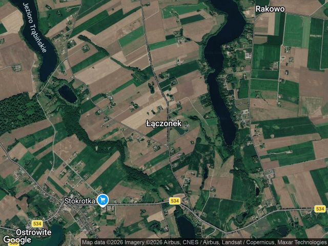Działka budowlana Łączonek. Zdjęcie 1