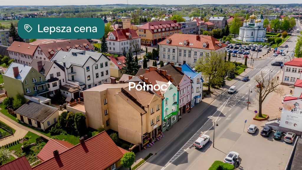 dom szeregowy, 5 pokoi Sokółka, ul. Grodzieńska. Zdjęcie 4