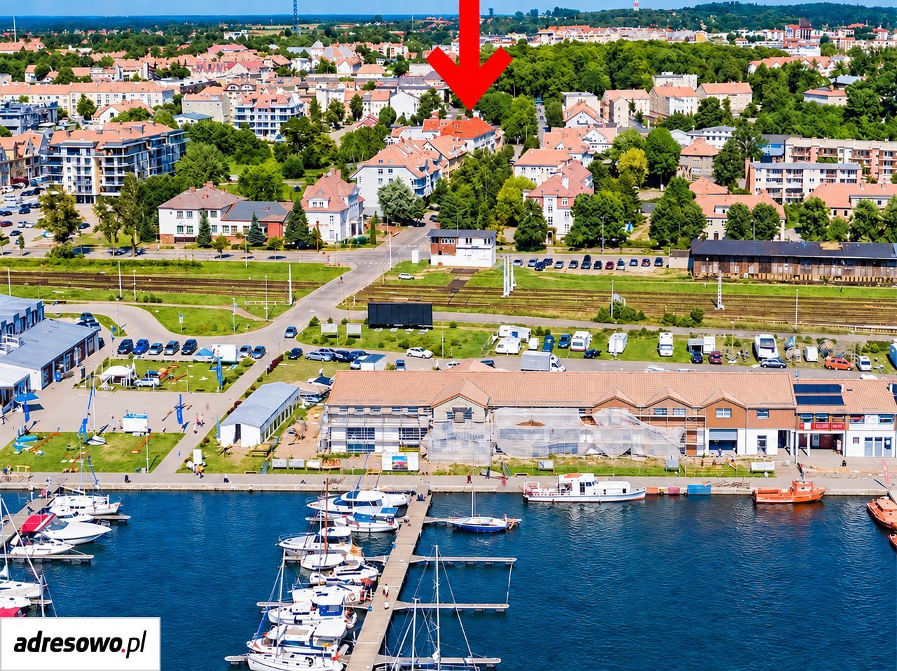 Mieszkanie 3-pokojowe Giżycko, ul. Dąbrowskiego. Zdjęcie 2