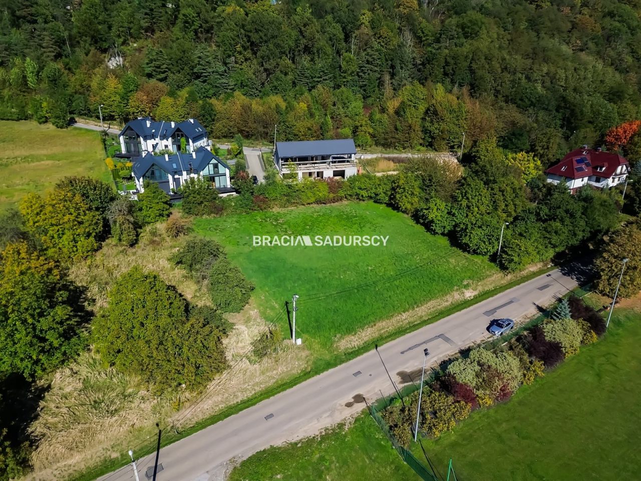 Działka Karniowice, ul. Spacerowa. Zdjęcie 6