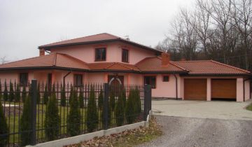 dom wolnostojący, 6 pokoi Rzeszów Załęże, ul. hr. Alfreda Potockiego