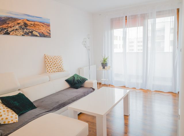 Mieszkanie 2-pokojowe Warszawa Siekierki, ul. Grupy AK "Krybar". Zdjęcie 1