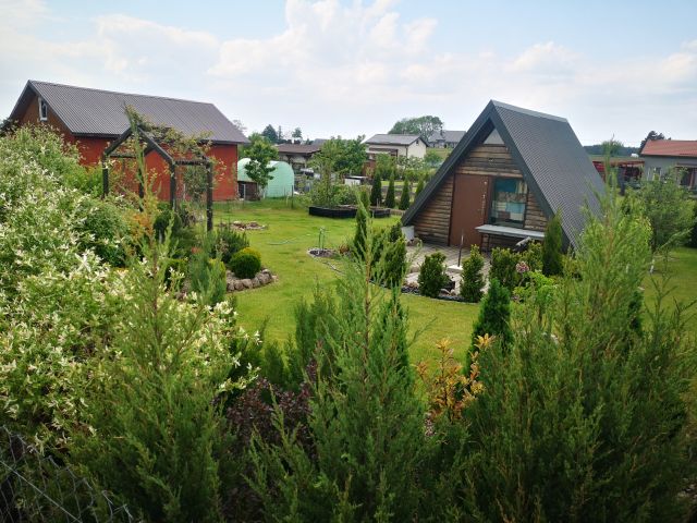 Działka rekreacyjna Kuków. Zdjęcie 1