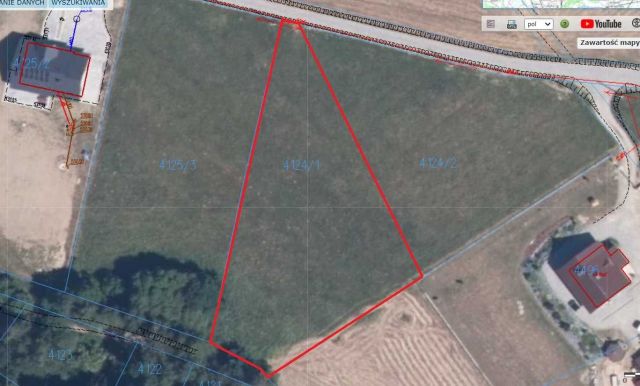 Działka budowlana Jordanów, ul. Zakopiańska. Zdjęcie 1