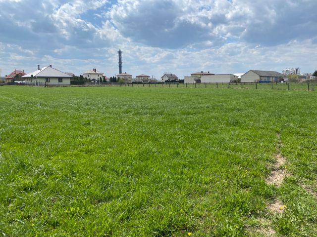 Działka budowlana Zambrów, ul. Polna. Zdjęcie 1