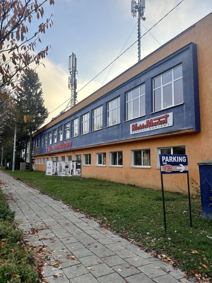 Lokal Chełm Centrum, ul. Starościńska. Zdjęcie 2