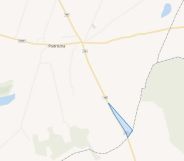 Działka rolna Podróżna. Zdjęcie 3