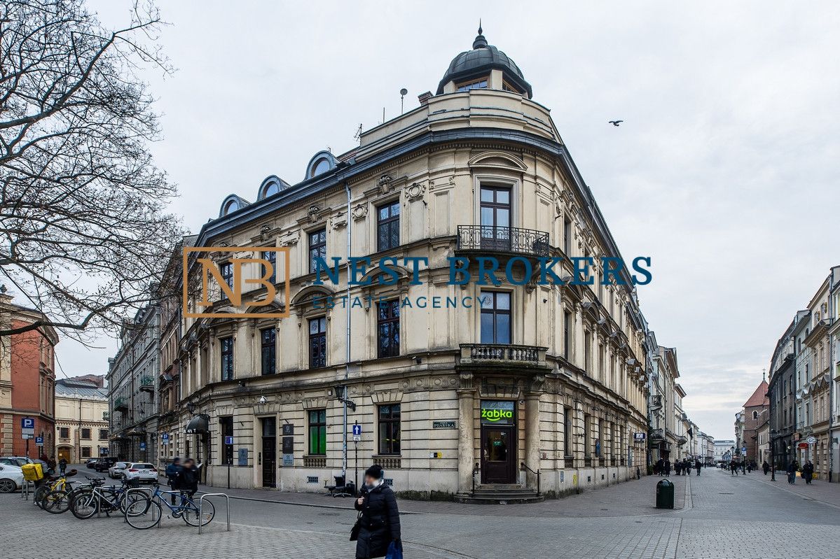 Mieszkanie 5-pokojowe Kraków Stare Miasto, ul. Pijarska. Zdjęcie 12