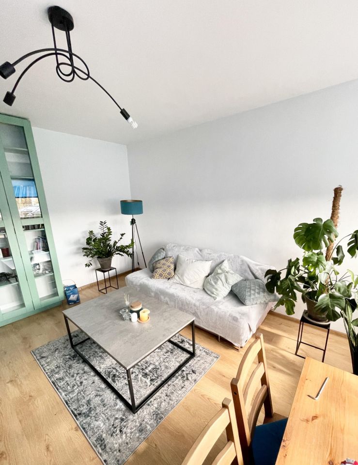 Mieszkanie 2-pokojowe Warszawa Bielany, ul. Jana Kasprowicza