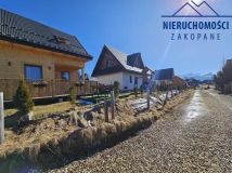 dom wolnostojący, 8 pokoi Ząb