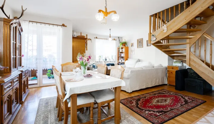 Mieszkanie 4-pokojowe Kraków Dębniki, ul. Zachodnia