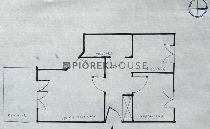 Mieszkanie 2-pokojowe Warszawa Ursus, ul. Władysława Bełzy. Zdjęcie 15