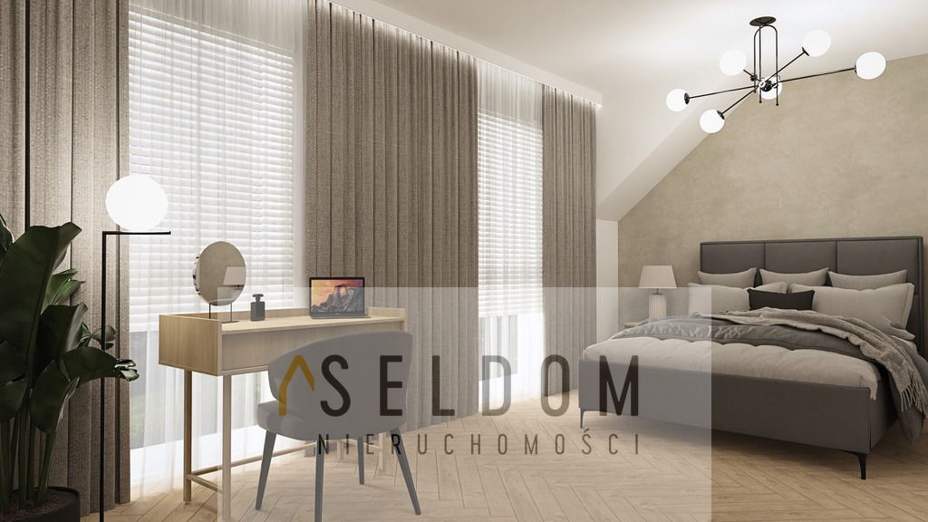 dom szeregowy, 4 pokoje Opole Wójtowa Wieś. Zdjęcie 10