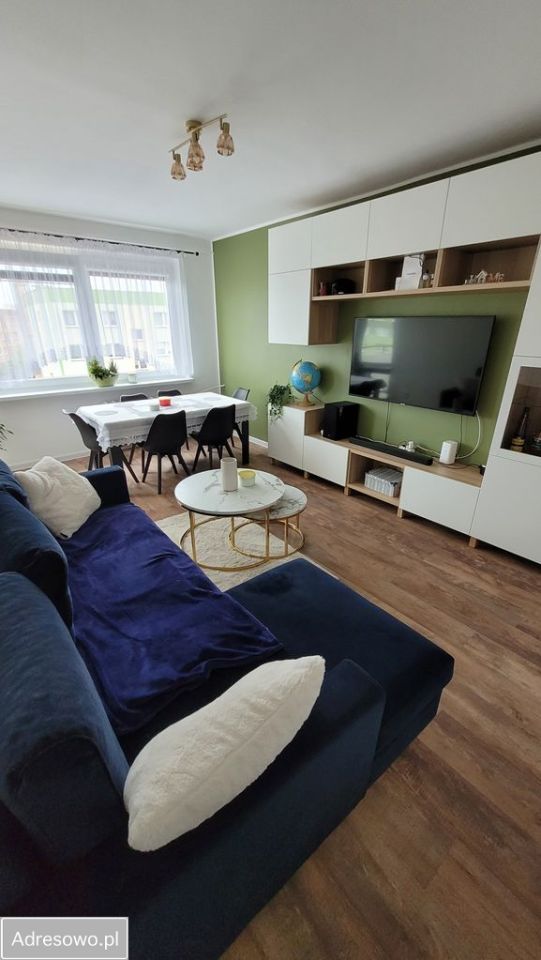 Mieszkanie 3-pokojowe Stargard, ul. Czeska