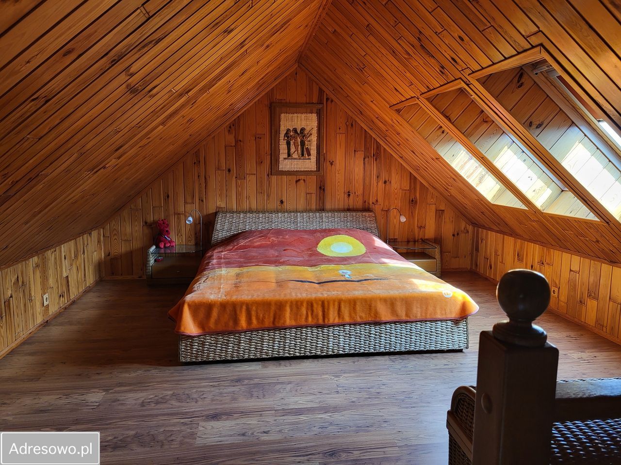 dom wolnostojący, 6 pokoi Koty, ul. Piaskowa. Zdjęcie 9