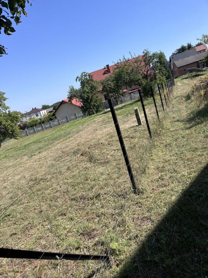 Działka budowlana Rakszawa. Zdjęcie 3