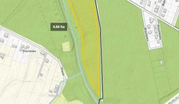 Działka rolna Zamość