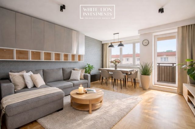 Mieszkanie 3-pokojowe Warszawa Białołęka, ul. Myśliborska. Zdjęcie 4