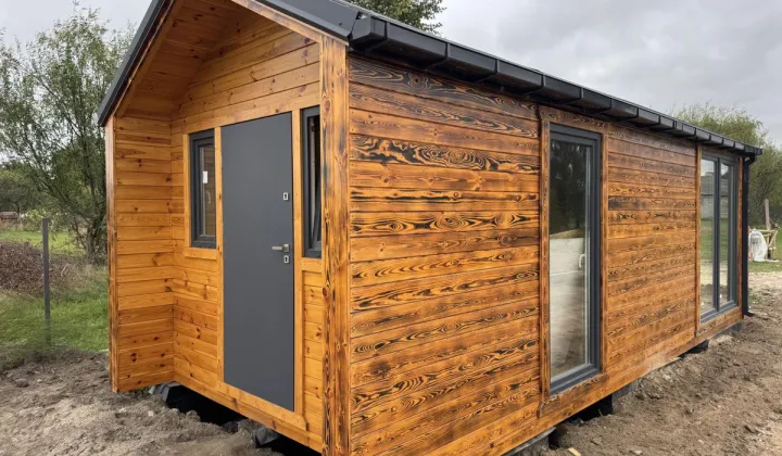 dom wolnostojący, 1 pokój Błotki