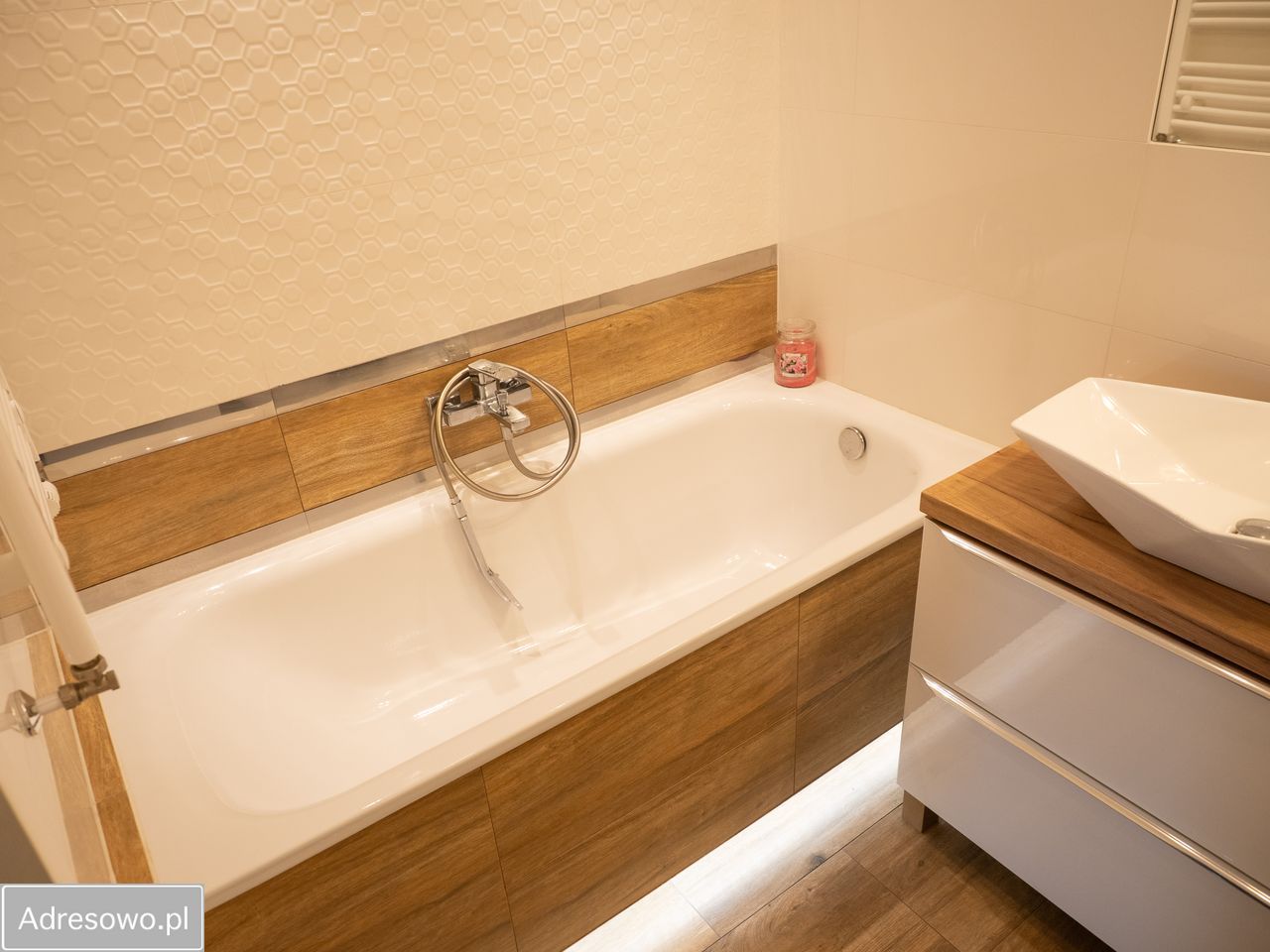 Mieszkanie 3-pokojowe Pogórze, ul. Tadeusza Kościuszki. Zdjęcie 12