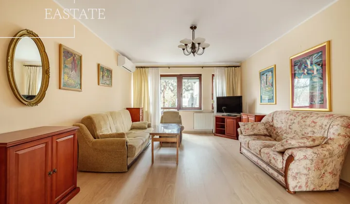 Mieszkanie 2-pokojowe Warszawa Mokotów, ul. Powsińska