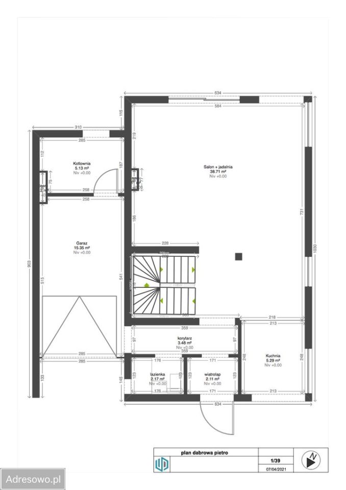 bliźniak, 5 pokoi Warszawa Wawer, ul. Dąbrowa. Zdjęcie 20