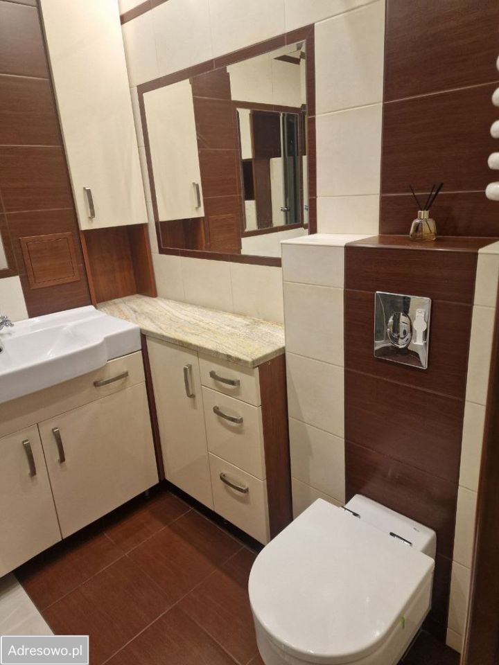 Mieszkanie 3-pokojowe Łomża Śródmieście, ul. Krótka. Zdjęcie 18