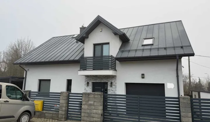 dom wolnostojący Kielce, ul. Pod Telegrafem