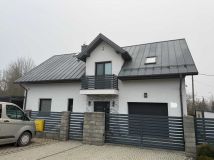 dom wolnostojący Kielce, ul. Pod Telegrafem