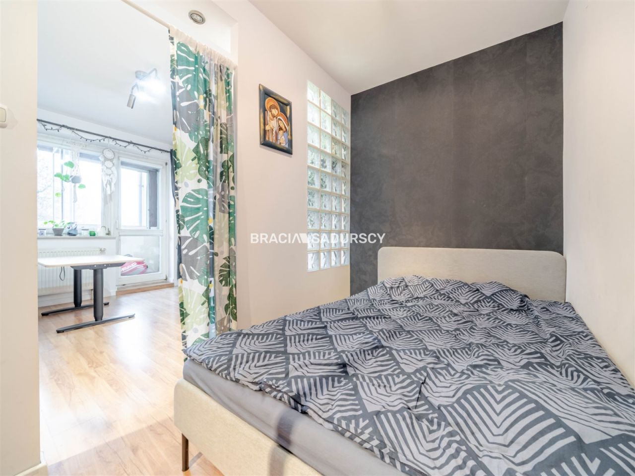Mieszkanie 2-pokojowe Kraków Dębniki, ul. Chmieleniec. Zdjęcie 5