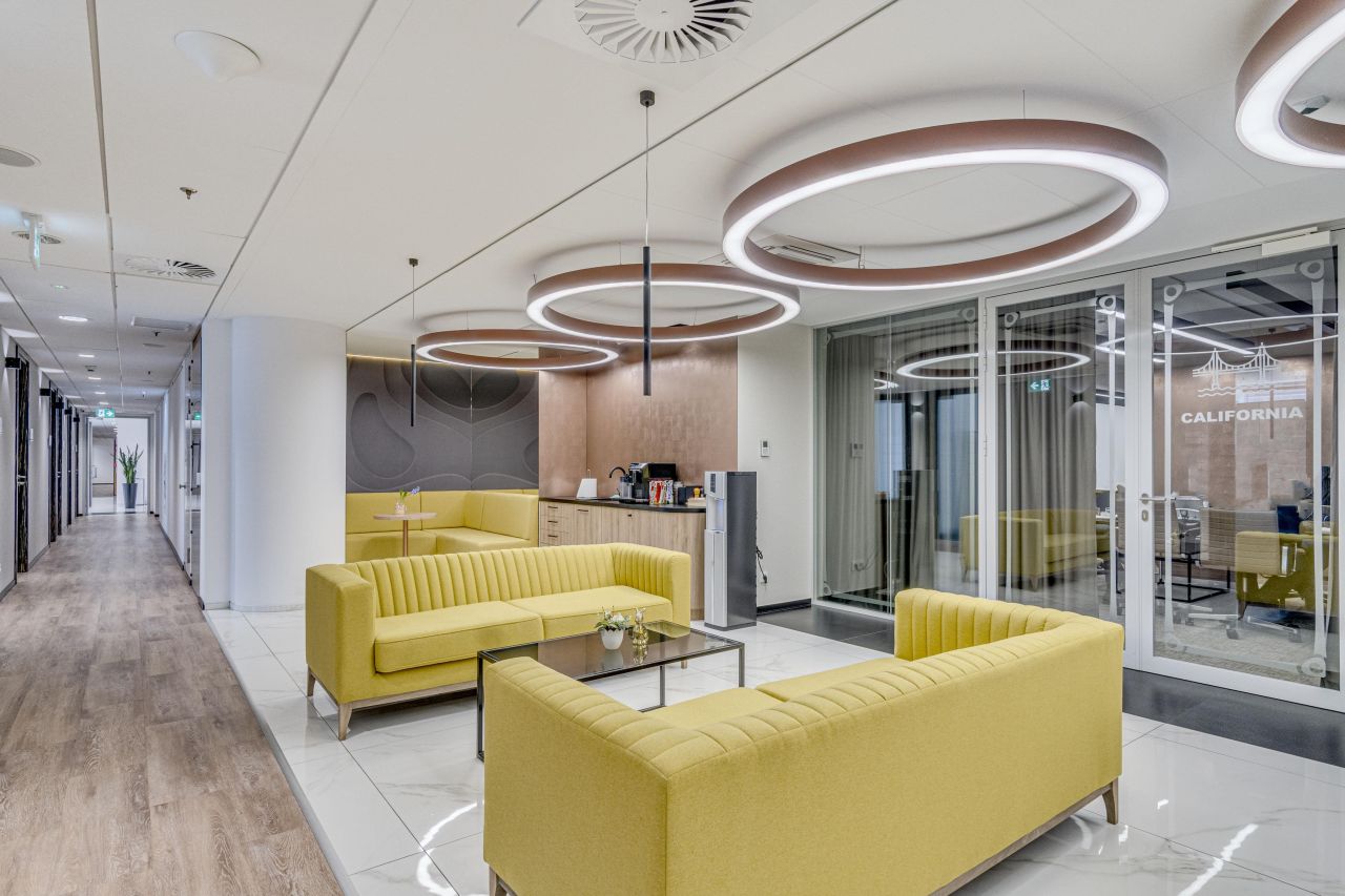 Biuro Warszawa Śródmieście, al. Jana Pawła II. Zdjęcie 8