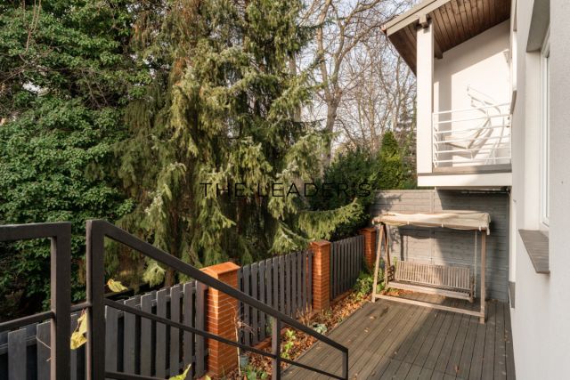 dom szeregowy, 6 pokoi Warszawa Ochota. Zdjęcie 19