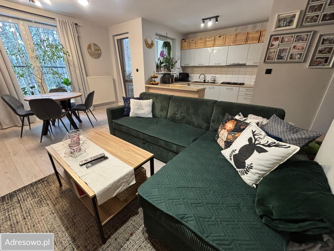 Mieszkanie 3-pokojowe Chodzież, ul. Leśna. Zdjęcie 19