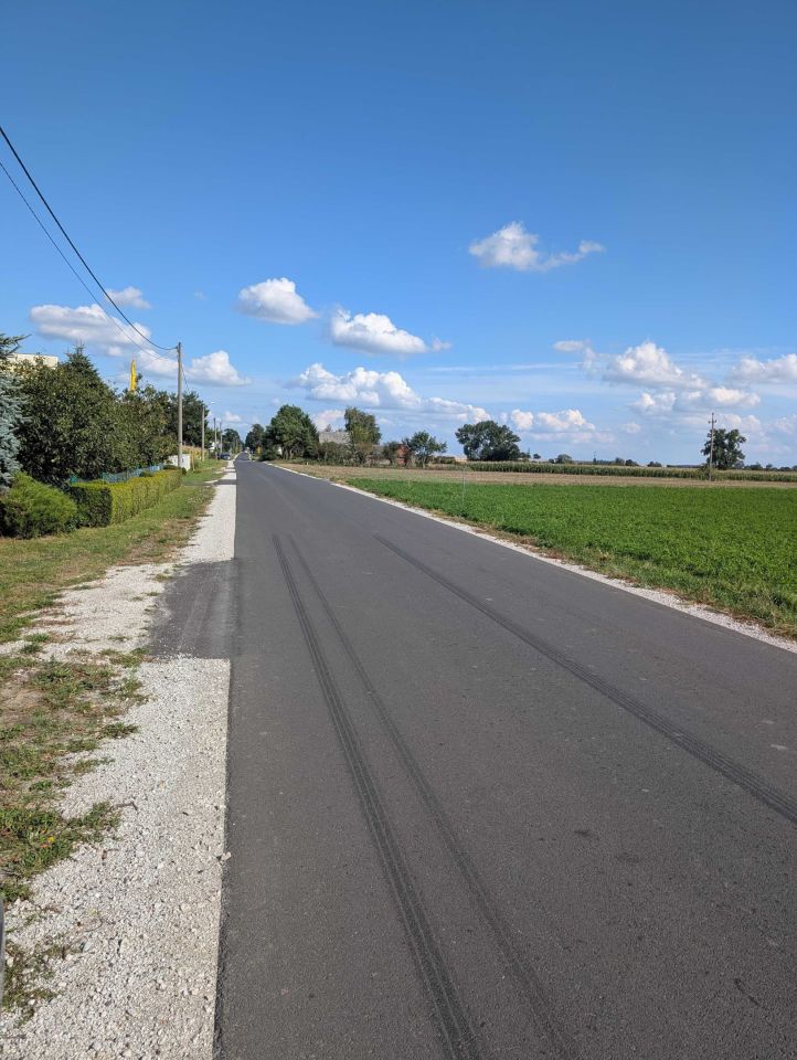 Działka budowlana Rzegnowo. Zdjęcie 2