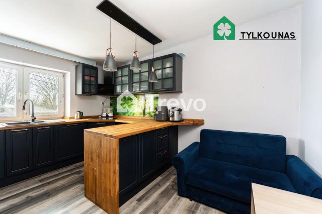 Mieszkanie 2-pokojowe Wiślinka, ul. Szkolna. Zdjęcie 3