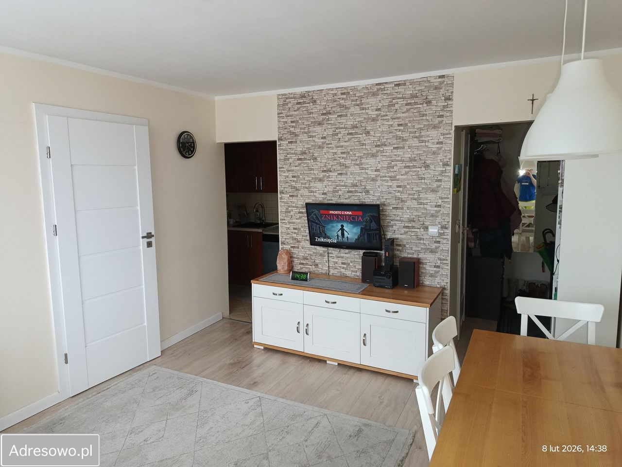 Mieszkanie 3-pokojowe Ruciane-Nida, ul. Kwiatowa. Zdjęcie 1