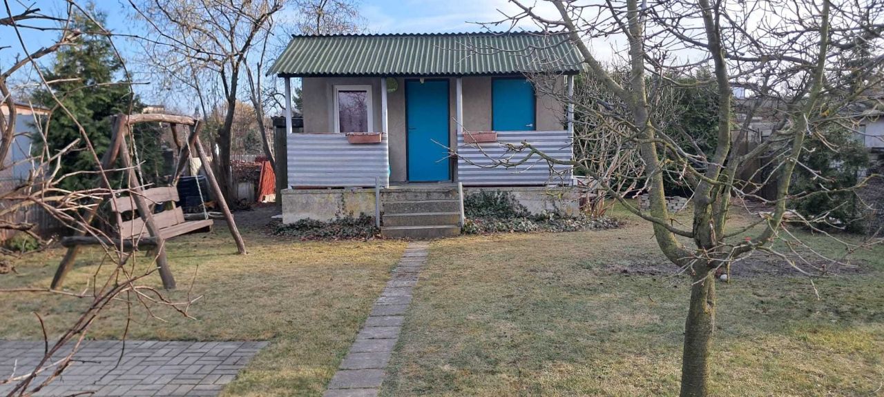 Działka rod Witkowo, ul. Dworcowa. Zdjęcie 1