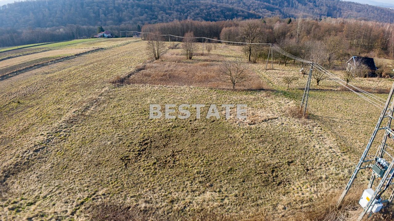 Działka budowlana Dąbrówka Szczepanowska. Zdjęcie 10