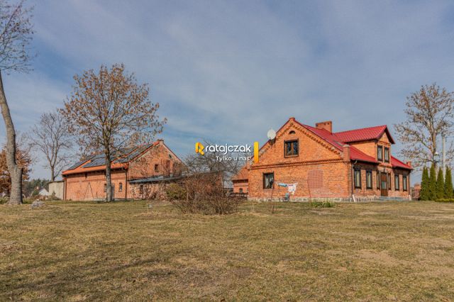 dom wolnostojący, 5 pokoi Kłodawa, ul. Gdańska. Zdjęcie 17