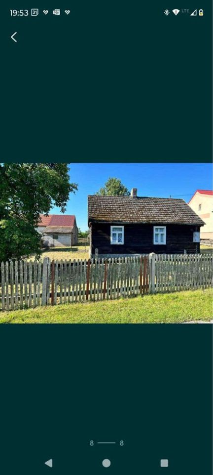 Działka rolno-budowlana Drobnice. Zdjęcie 5