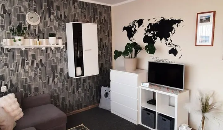 Mieszkanie 3-pokojowe Bydgoszcz Wyżyny, ul. Ogrody