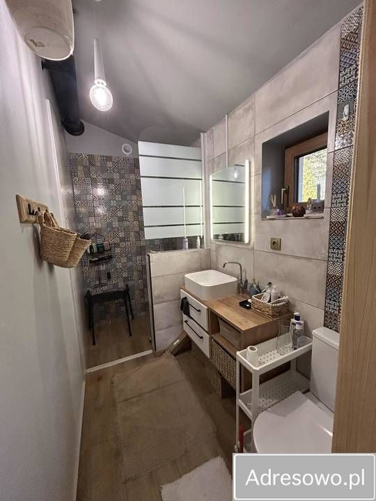 dom letniskowy Kajetany. Zdjęcie 2