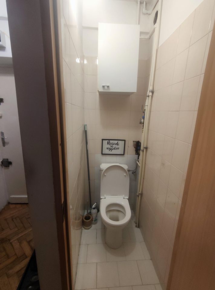 Mieszkanie 3-pokojowe Warszawa Śródmieście, ul. Wilcza. Zdjęcie 19