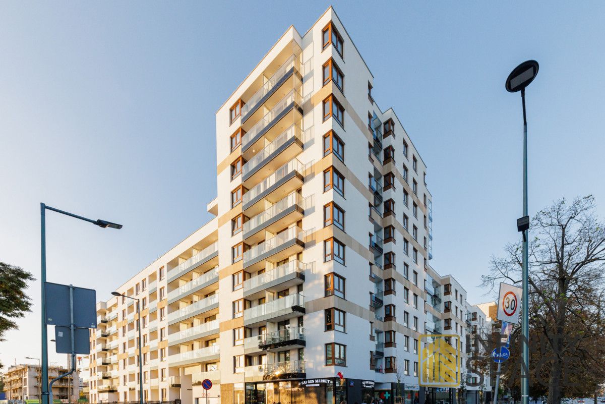 Mieszkanie 2-pokojowe Warszawa Raków, al. Krakowska. Zdjęcie 14