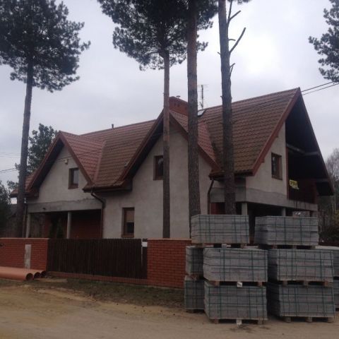 dom wolnostojący, 5 pokoi Białystok Dojlidy Górne. Zdjęcie 1
