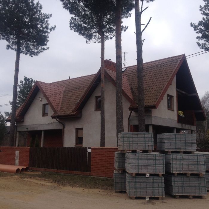 dom wolnostojący, 5 pokoi Białystok Dojlidy Górne